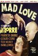 DVD Mad Love