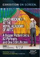 David Hockney at the Royal Academy of Arts David Hockney at the Royal Academy of Arts