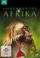 DVD Unbekanntes Afrika (Episodes 4-5)