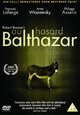 DVD Au hasard Balthazar