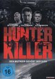 DVD Hunter Killer