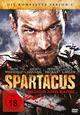 DVD Spartacus - Blood and Sand - Season One (Episodes 1-3)