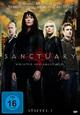 DVD Sanctuary - Wchter der Kreaturen - Season One (Episodes 1-3)