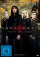 DVD Sanctuary - Wächter der Kreaturen - Season One (Episodes 4-6) DVD Sanctuary - Wächter der Kreaturen - Season One (Episodes 4-6)