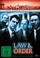 DVD Law & Order - Season One (Episodes 3-6)