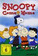 DVD Snoopy Come Home