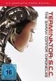 DVD Terminator: S.C.C. - The Sarah Connor Chronicles - Season One (Episodes 1-3)