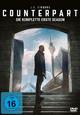 DVD Counterpart - Season One (Episodes 8-10) DVD Counterpart - Season One (Episodes 8-10)
