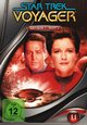 DVD Star Trek: Voyager - Season One (Episodes 4-7)