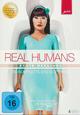 DVD Real Humans - Echte Menschen - Season One (Episodes 4-6) DVD Real Humans - Echte Menschen - Season One (Episodes 4-6)