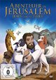 DVD Abenteuer in Jerusalem - Jesus und die Tiere