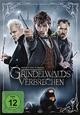 DVD Phantastische Tierwesen 2 - Grindelwalds Verbrechen