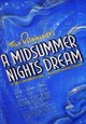 DVD A Midsummer Night's Dream