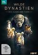 DVD Wilde Dynastien - Die Clans der Tiere (Episodes 1-3)