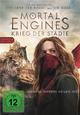 DVD Mortal Engines - Krieg der Stdte [Blu-ray Disc]