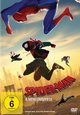 DVD Spider-Man - A New Universe