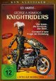 DVD Knightriders - Ritter auf heissen fen