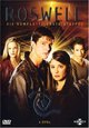 DVD Roswell - Season One (Episodes 1-4)