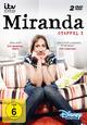 DVD Miranda - Season One (Episodes 4-6)