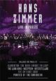 DVD Hans Zimmer: Live in Prague