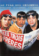 DVD Les trois frres