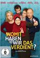 DVD Womit haben wir das verdient?