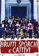 DVD Brutti, sporchi e cattivi