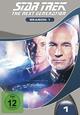 Star Trek: The Next Generation - Season One (Episodes 1-4)