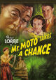 DVD Mr. Moto und der Dschungelprinz
