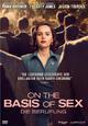 DVD On the Basis of Sex - Die Berufung