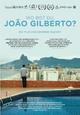 DVD Wo bist du, Joo Gilberto?
