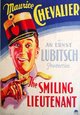 DVD The Smiling Lieutenant