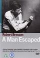 A Man Escaped A Man Escaped
