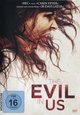 DVD The Evil in Us