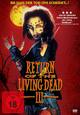 DVD Return of the Living Dead III
