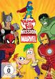 DVD Phineas und Ferb - Mission Marvel