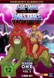 DVD He-Man and the Masters of the Universe - Season One (Episodes 34-47)