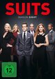 DVD Suits - Season Eight (Episodes 1-4)
