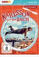 DVD Karlsson auf dem Dach