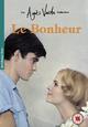 DVD Le bonheur