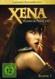 DVD Xena - Warrior Princess - Season One (Episodes 1-4)