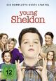 DVD Young Sheldon - Season One (Episodes 1-11)