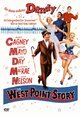 DVD The West Point Story