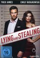 DVD Lying and Stealing