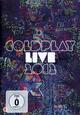 DVD Coldplay Live 2012