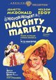 DVD Naughty Marietta