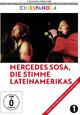 Mercedes Sosa, die Stimme Lateinamerikas