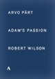 DVD Arvo Prt: Adam's Passion