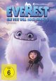 DVD Everest - Ein Yeti will hoch hinaus [Blu-ray Disc]