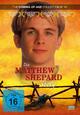 DVD Die Matthew Shepard Story